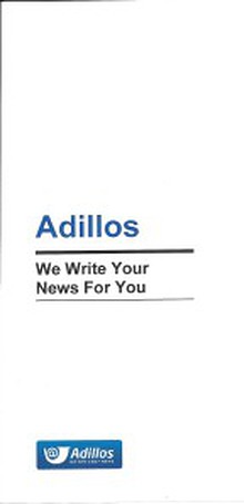 Adillos - Your Newsletters Are Important
