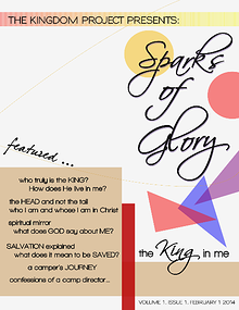 The Kingdom Project presents: Sparks of Glory