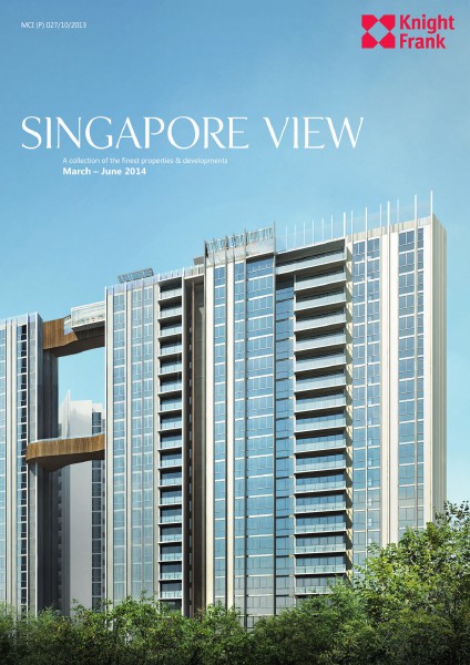 Singapore Luxurious Properties and Developments for sale (March - June 2014)