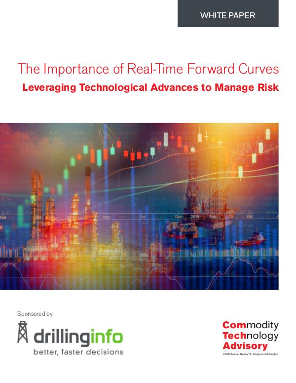 White Papers The Importance of Real-Time Forward Curves