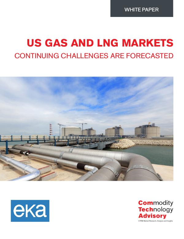 US Gas and LNG Markets