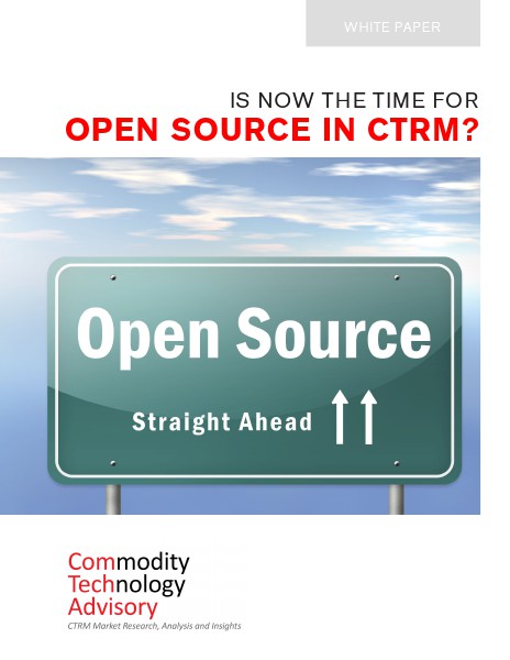 Is Now the Time for Open Source in CTRM