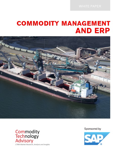 Commodity Management and ERP