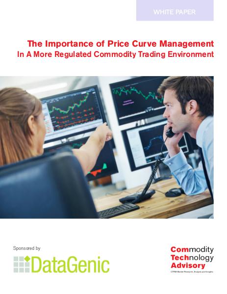 Importance of Price Curve Management In A More Reg