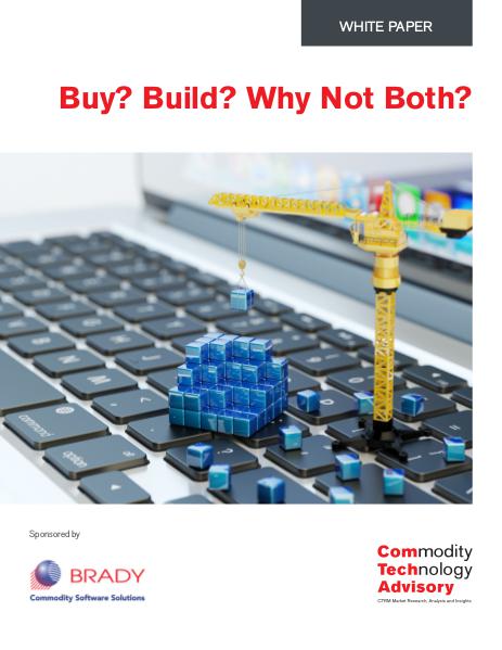 White Papers Buy? Build? Why Not Both?