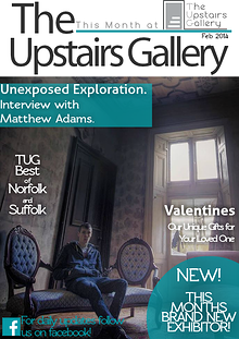 The Upstairs Gallery-This Month at TUG