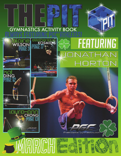 The Pit Activity Book March Edition 2014