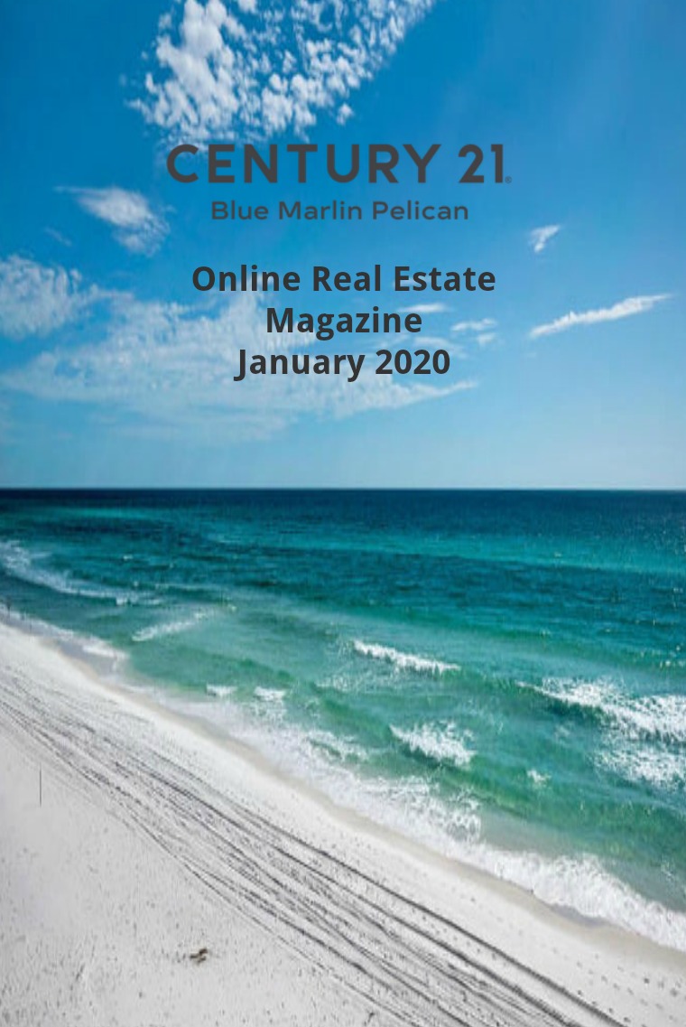 Century 21 Blue Marlin Pelican E-Magazine January 2020