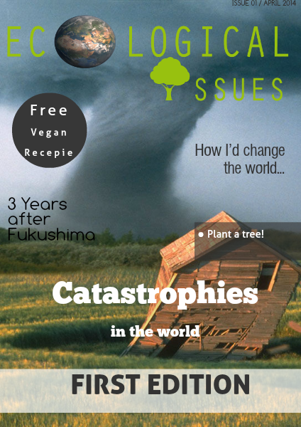 Ecological Issues April 2014
