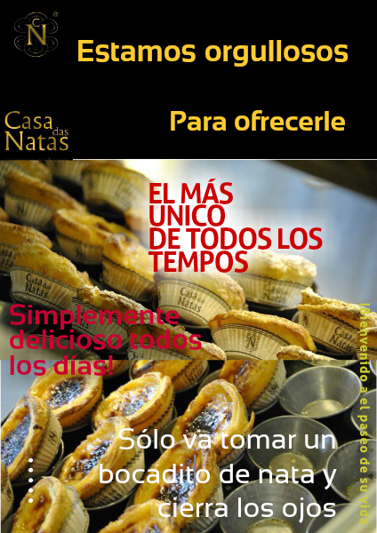 IMPOS Magazine Tarta de Crema