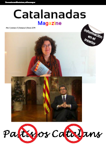 Catalanadas Magazine Nº 3 Semana 1 Enero 2014