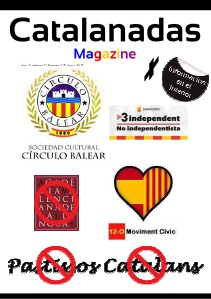 Catalanadas Magazine Nº 9 Semana 7 Febrero 2014