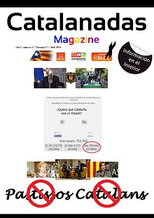 Catalanadas Magazine