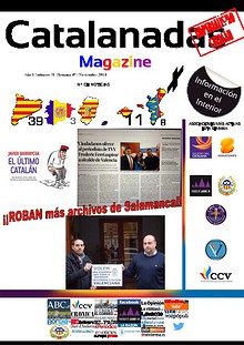 Catalanadas Magazine