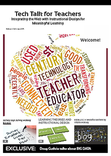 Tech Talk for Teachers: Integrating the Web with Instructional Design and Learning
