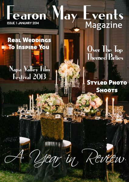 Fearon May Events Magazine Volume 1