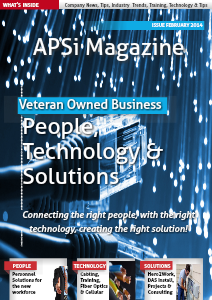 APSi Magazine Volume 1