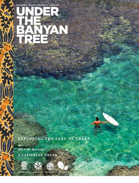 UNDER THE BANYAN TREE Jan-Jun 2016