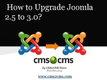 How to Migrate to Joomla in 15 Mins