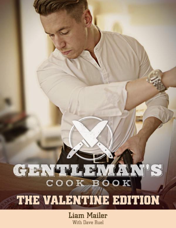The Gentleman’s Gourmet Cookbook The Gentleman’s Gourmet