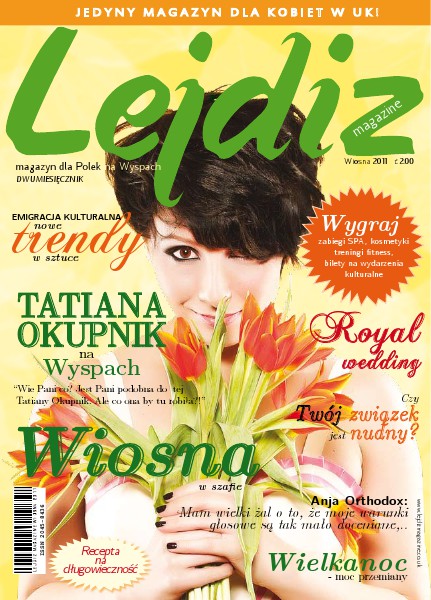 Spring Issue 2012 2012 spring