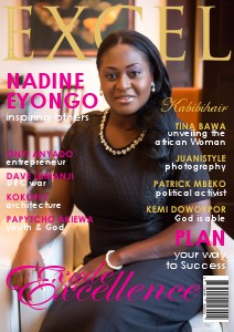 The Hand of Excellence Magazine Magazine