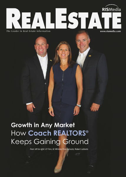 RISMedia's Real Estate Magazine Vol 1