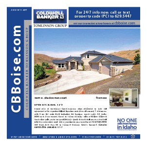 Coldwell Banker Tomlinson Group REAL digital magazine January 11, 2014