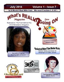 What's REALLY Going ON? Magazine