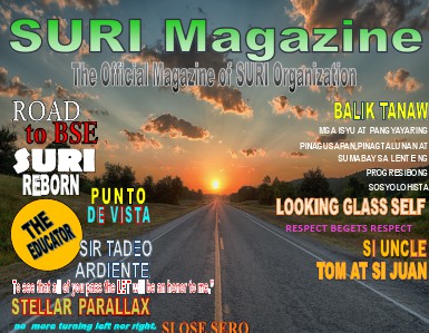 SURI magazine June-October issue