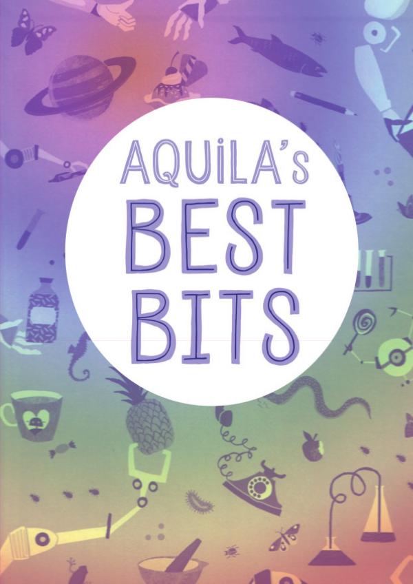 Aquila Children's Magazine AQUILA Magazine Best Bits