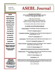 ASEBL Journal