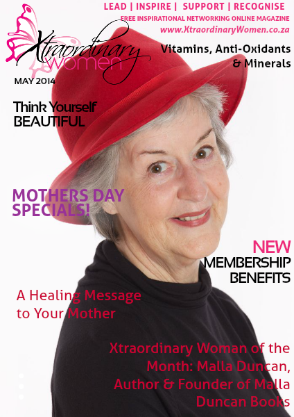 Xtraordinary Women Magazine May 2014