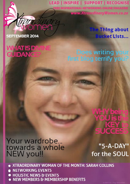 Xtraordinary Women Magazine September 2014