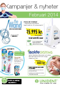 Kampanjer/Nyheter FEB 2014 SE feb. 2014