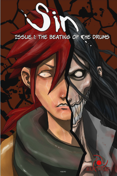 Sin Issue1: The Beating of The Drums