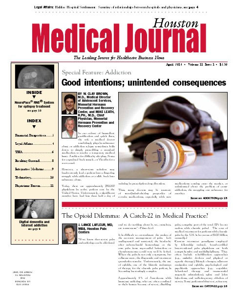 Vol. 11, Issue 1, April 2014