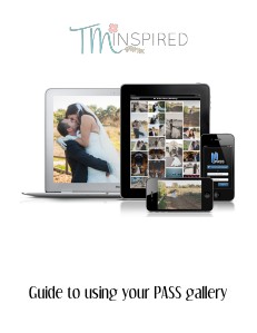 TMinspired Photography PASS Guide