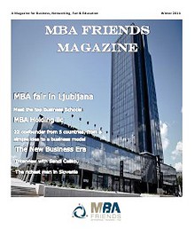 MBA friends Magazine