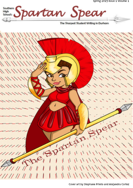 The Spartan Spear Volume 0, January 2014