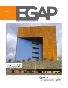 Revista EGAP - Edición 0 Dic. 2013