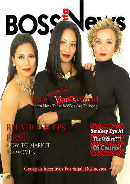BOSSNews Magazine Winter 2014