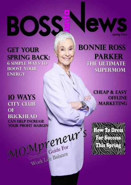 BOSSNews Magazine Spring 2014