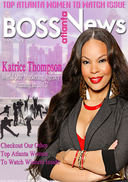 BOSSNews Magazine January 2015