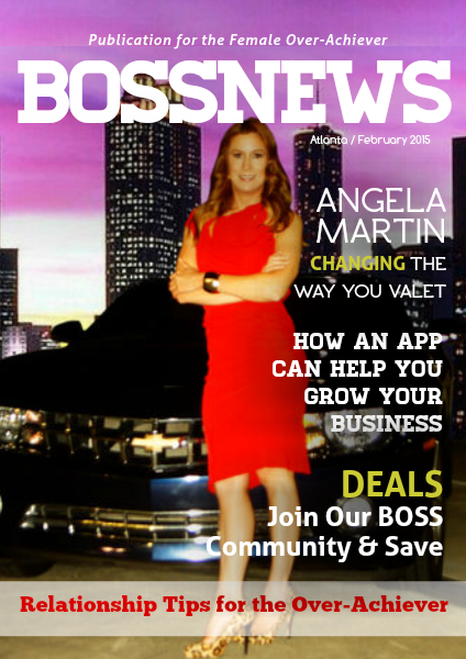 BOSSNews Magazine February 2015