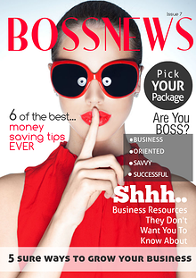 BOSSNews Magazine