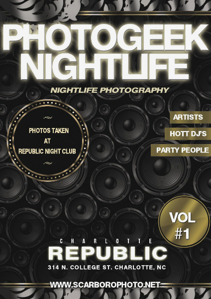 PHOTOGEEK Nightlife Volume #1