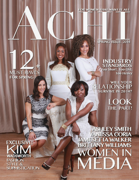 ACHI Magazine Jan-Mar