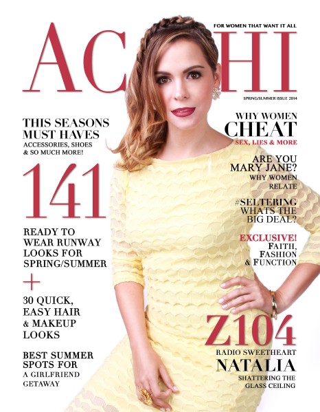 ACHI Magazine April - June