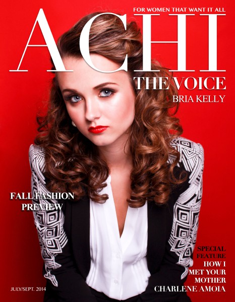 ACHI Magazine July - Sept